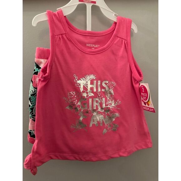 2 piece girl outfits - Picture 1 of 2